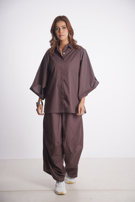 JIA TOP WITH AMOHA PANT Mala Singh