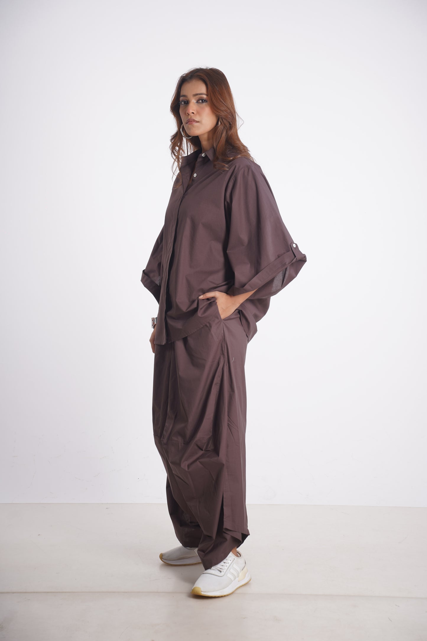 JIA TOP WITH AMOHA PANT Mala Singh