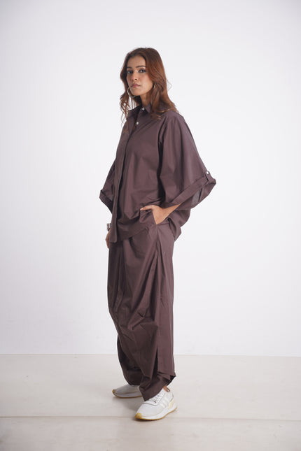 JIA TOP WITH AMOHA PANT Mala Singh