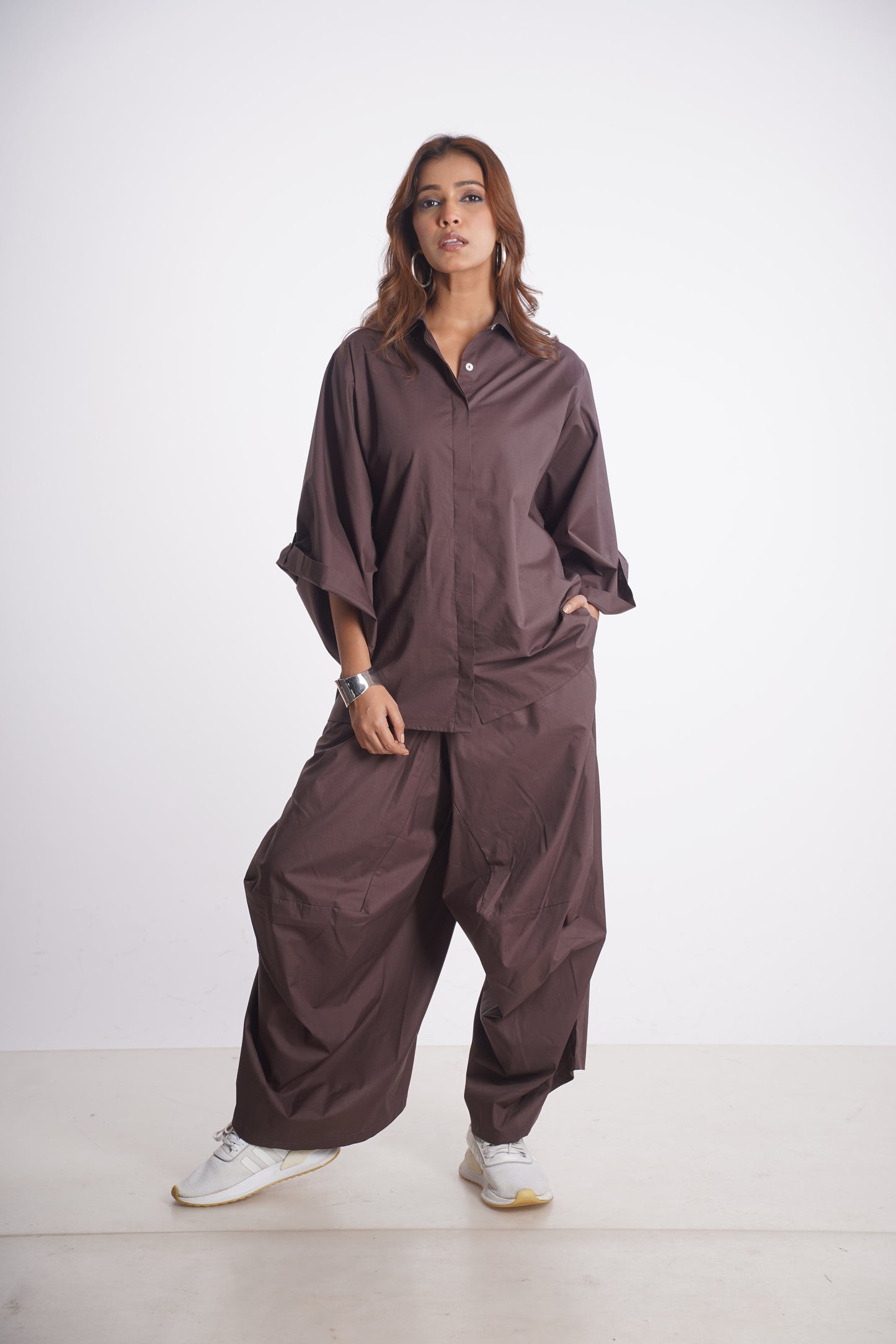 JIA TOP WITH AMOHA PANT Mala Singh