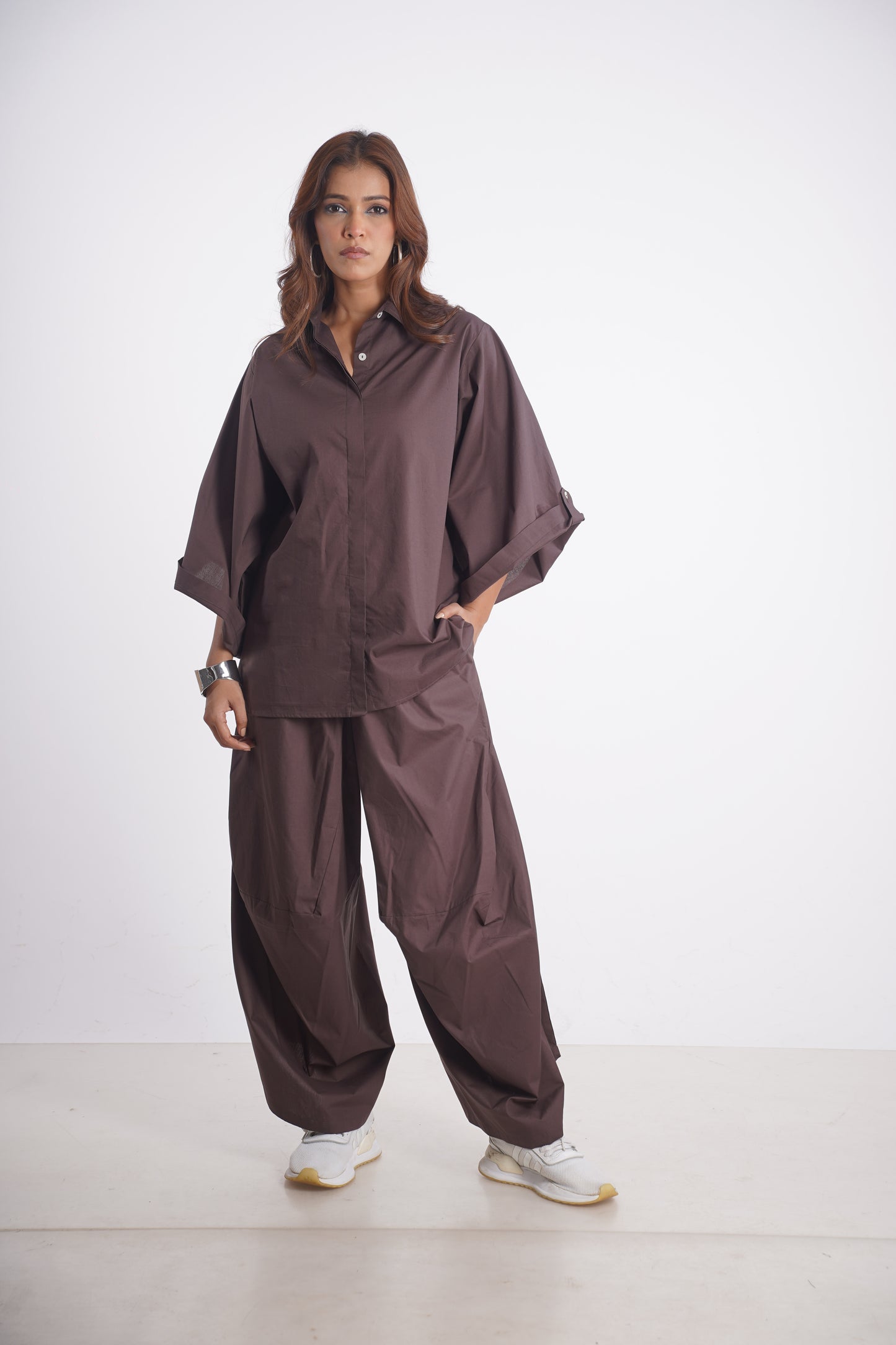 JIA TOP WITH AMOHA PANT Mala Singh