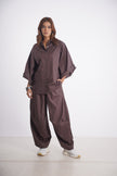 JIA TOP WITH AMOHA PANT Mala Singh