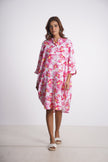 MALIBU HIBISCUS DRESS Mala Singh