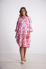 MALIBU HIBISCUS DRESS Mala Singh