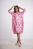 MALIBU HIBISCUS DRESS Mala Singh