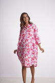 MALIBU HIBISCUS DRESS Mala Singh