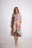 MELODY TROPICAL DRESS Mala Singh