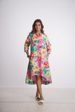 MELODY TROPICAL DRESS Mala Singh