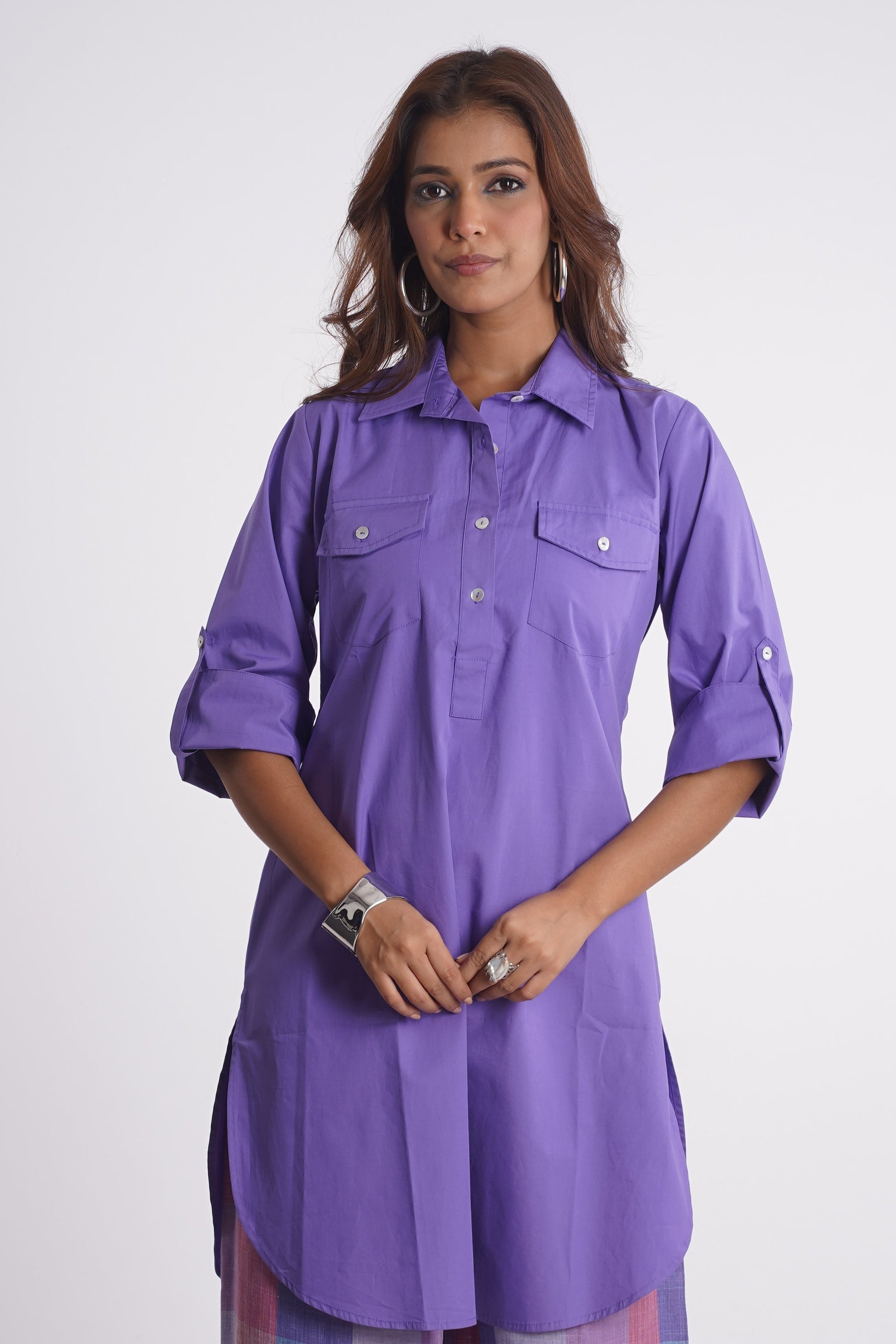 Hiba Tunic Mala Singh