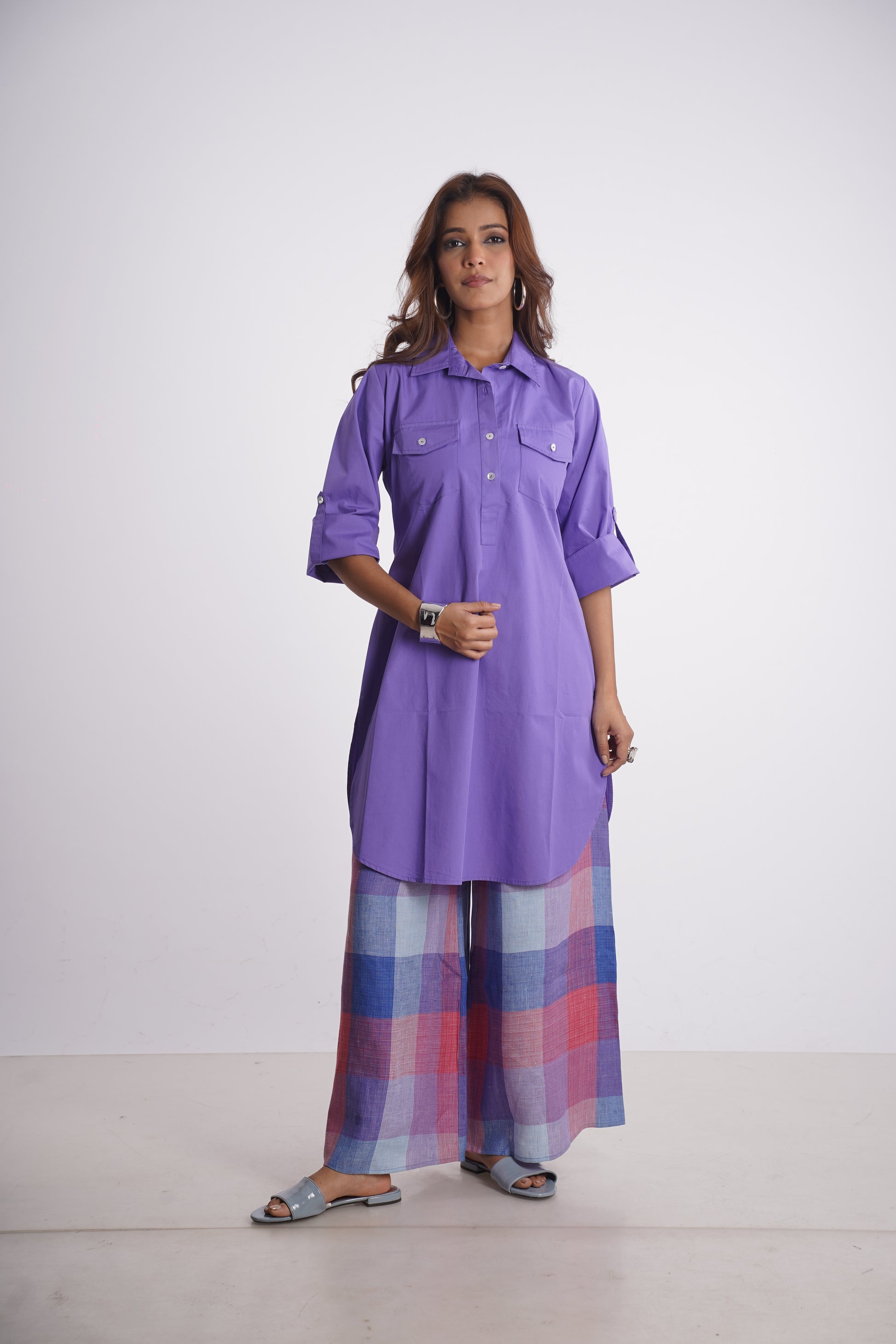 HIBA CO-ORD SET Mala Singh