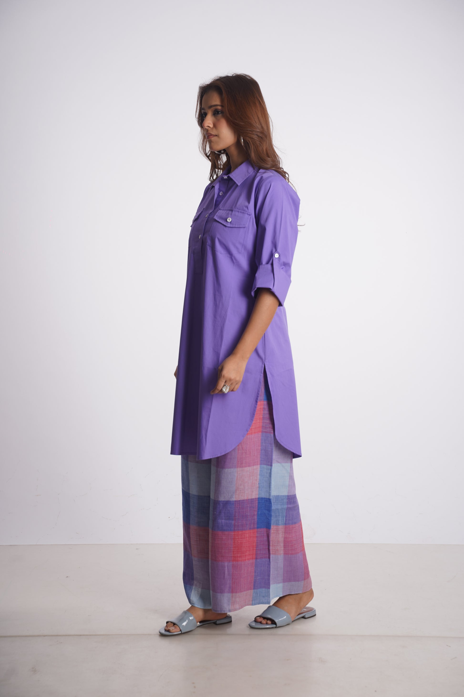 HIBA CO-ORD SET Mala Singh