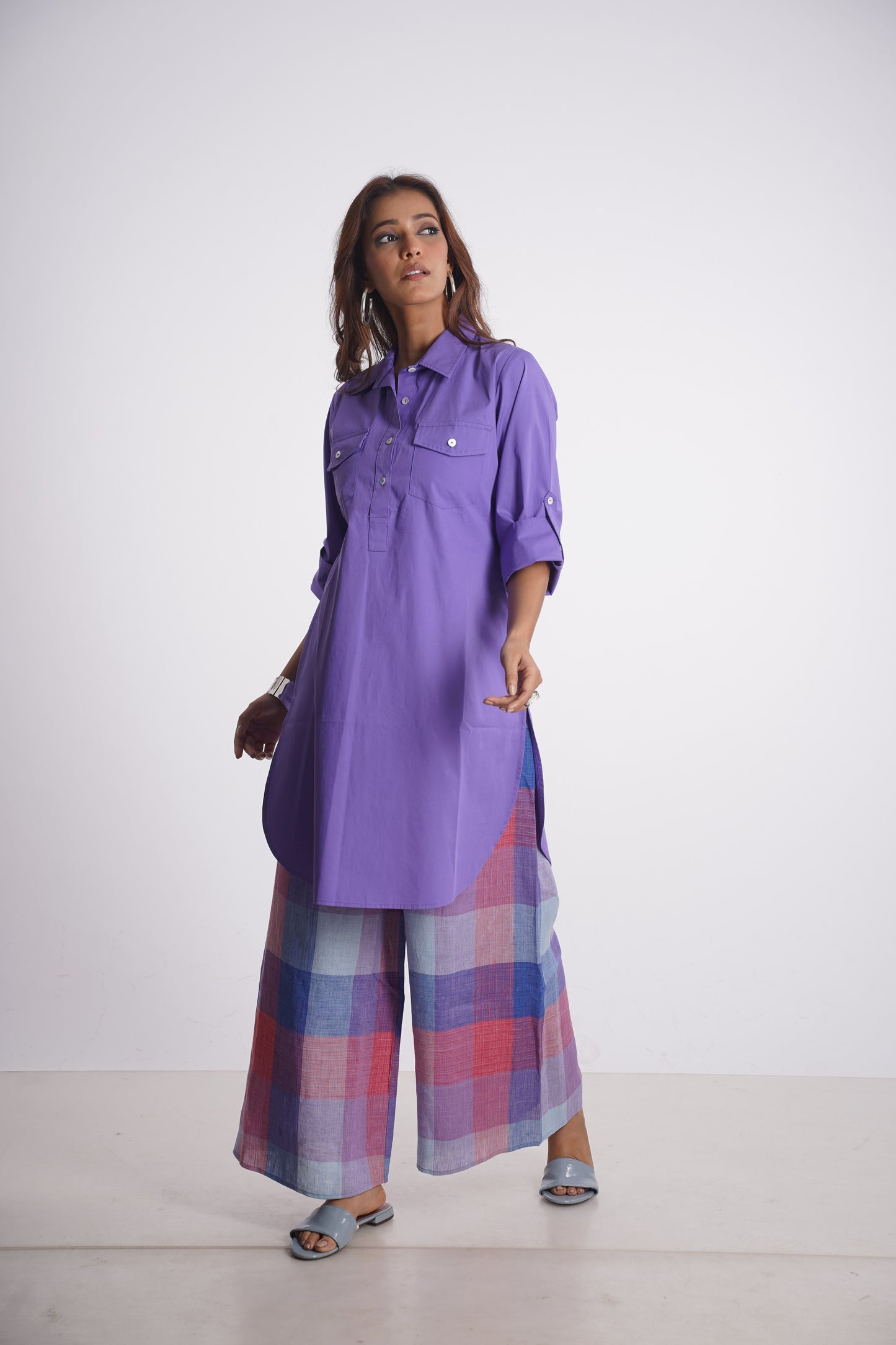 HIBA CO-ORD SET Mala Singh