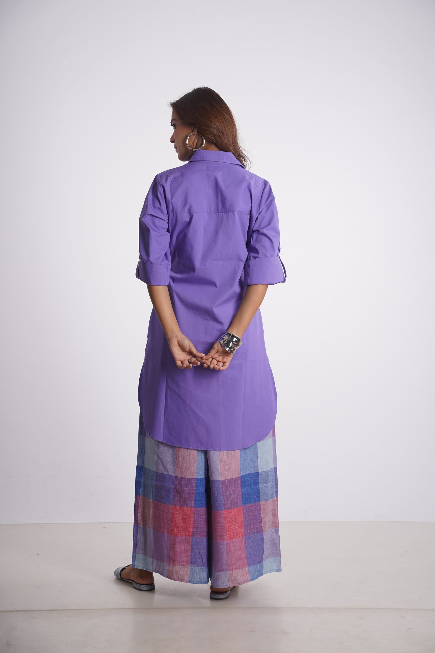 Hiba Tunic Mala Singh