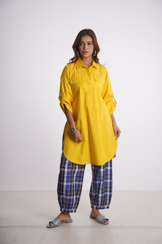 HIBA CO-ORD SET Mala Singh