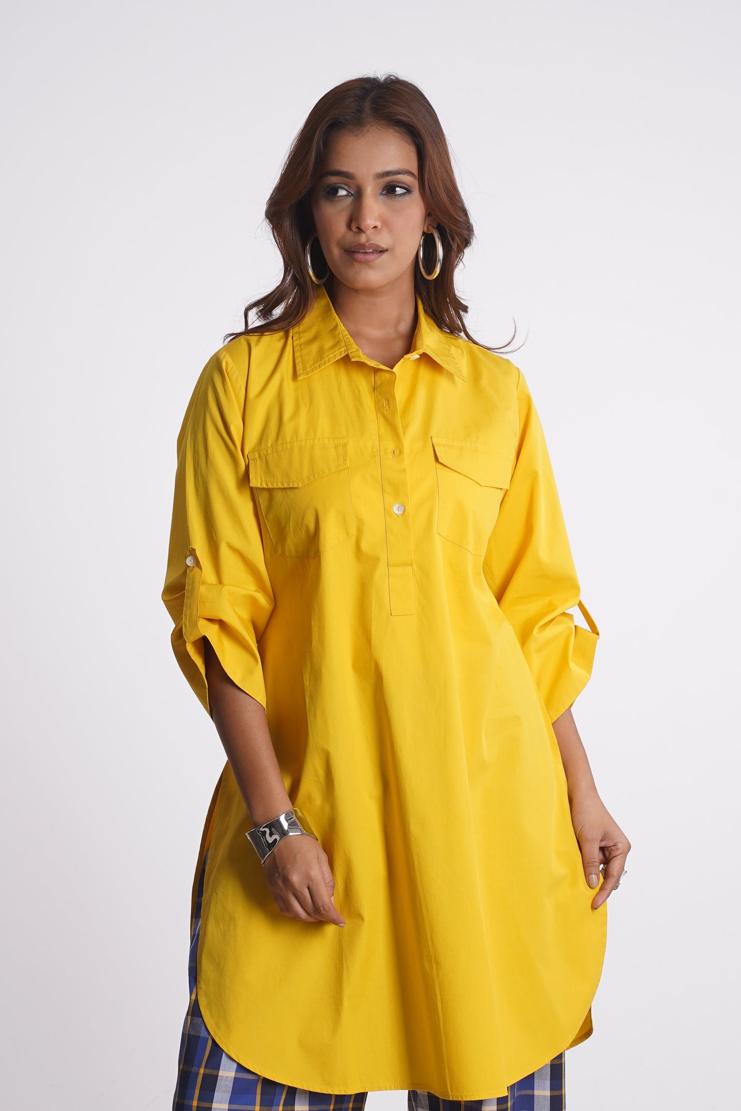 HIBA Tunic Mala Singh