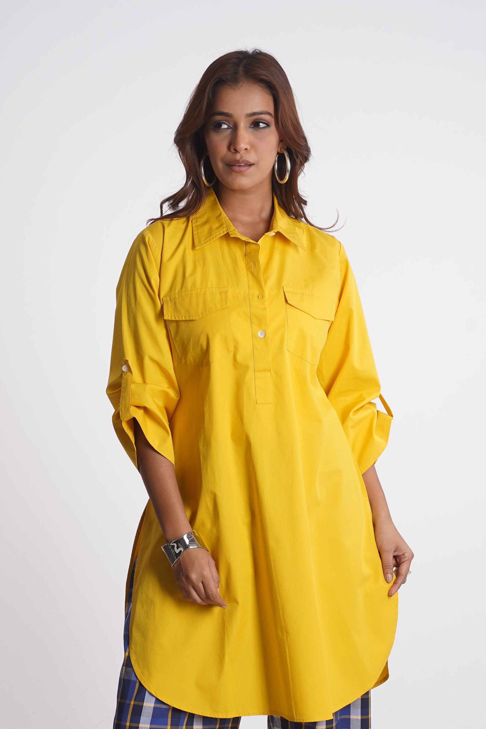 HIBA Tunic Mala Singh