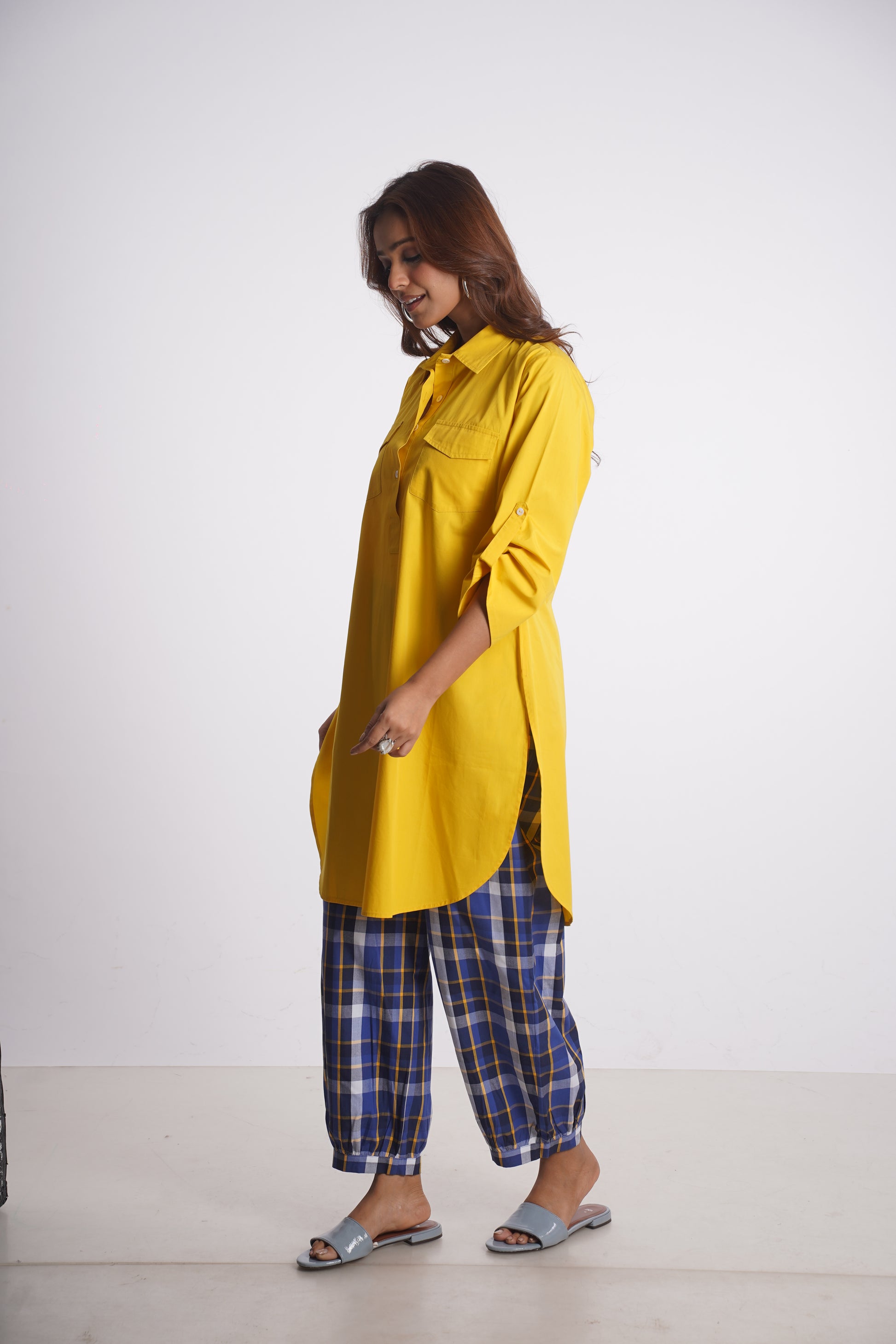 HIBA CO-ORD SET Mala Singh