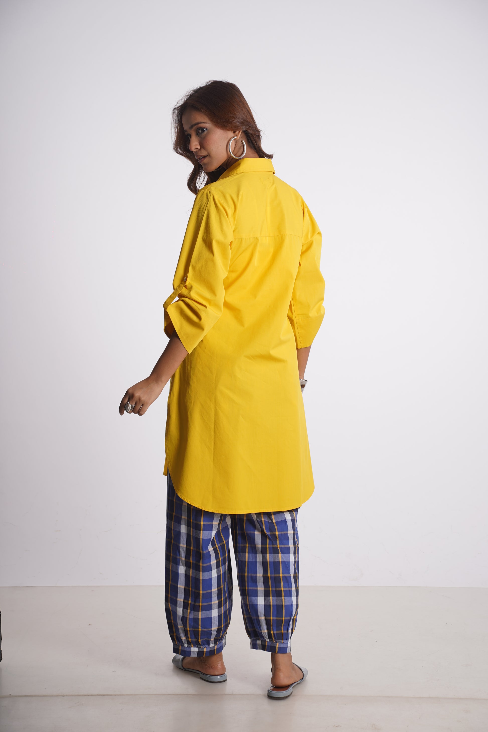 HIBA CO-ORD SET Mala Singh