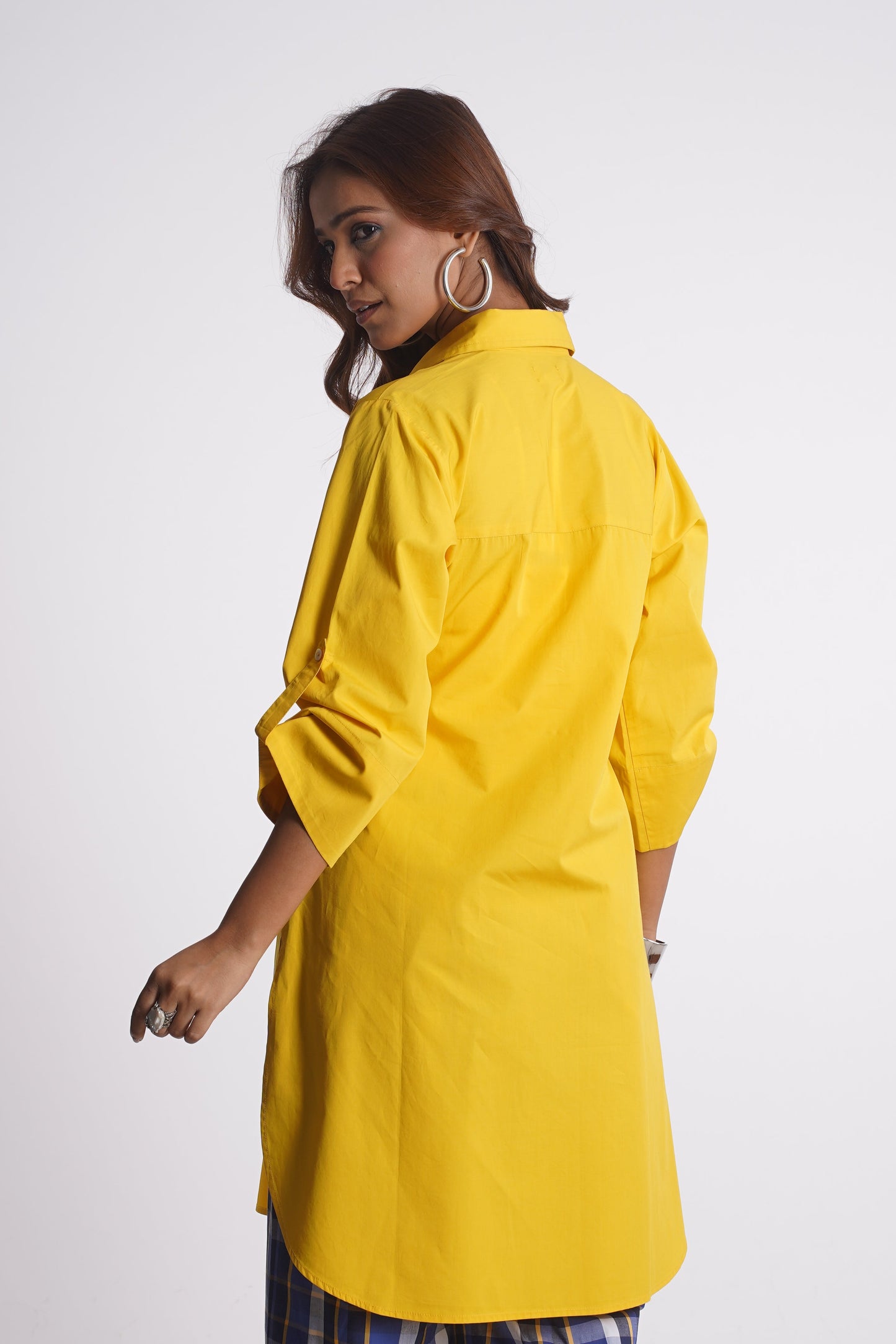 HIBA Tunic Mala Singh