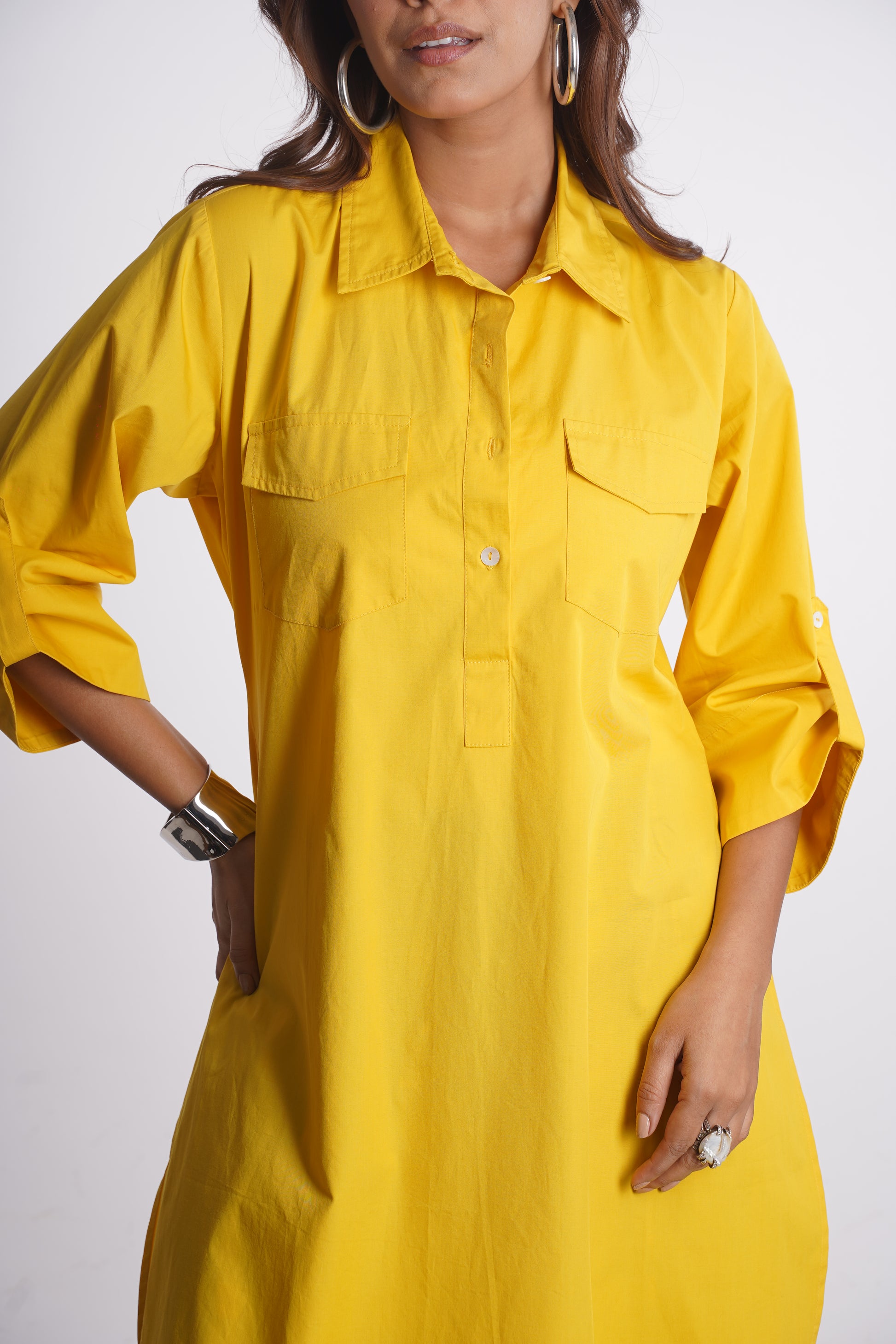 HIBA CO-ORD SET Mala Singh