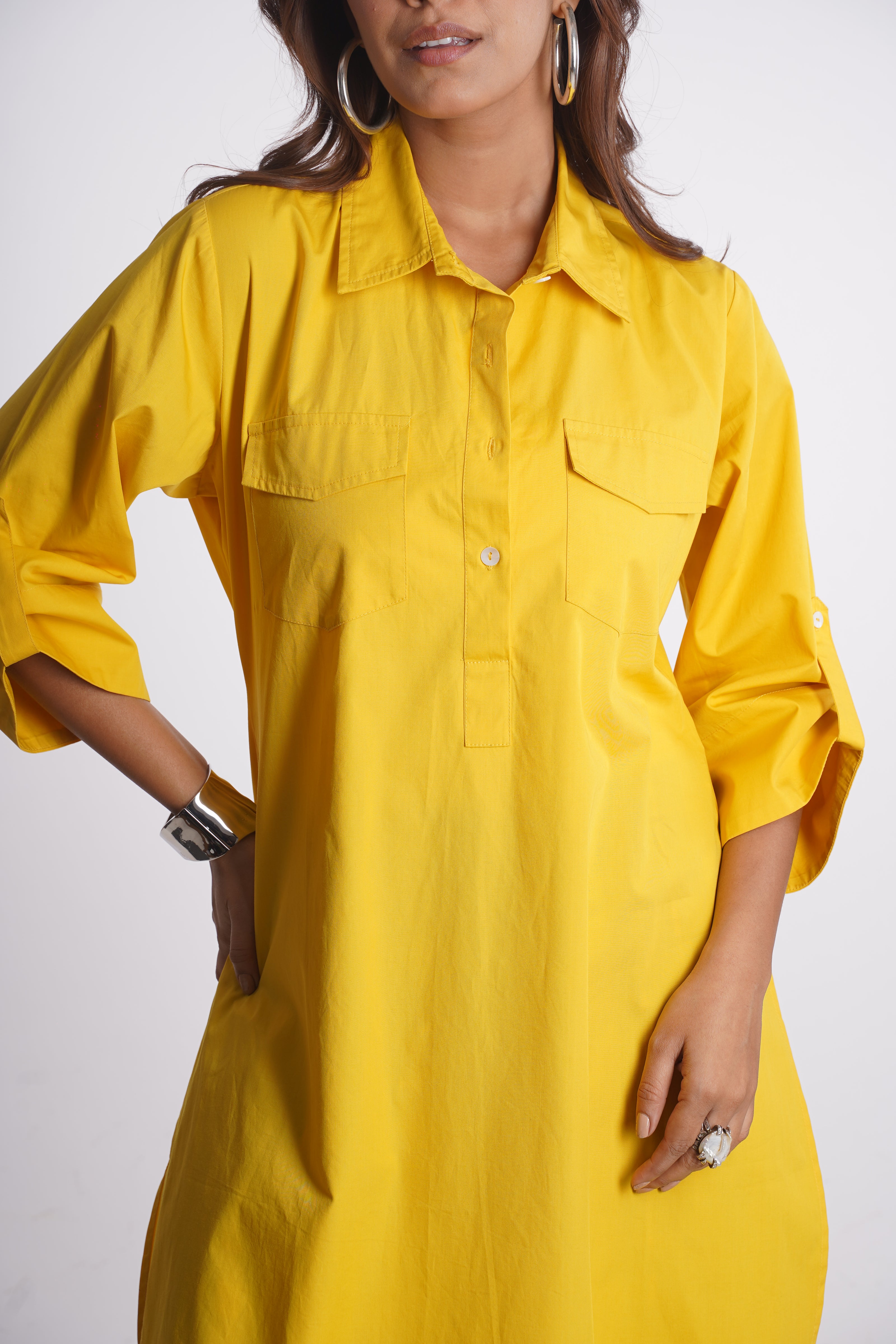 HIBA Tunic Mala Singh
