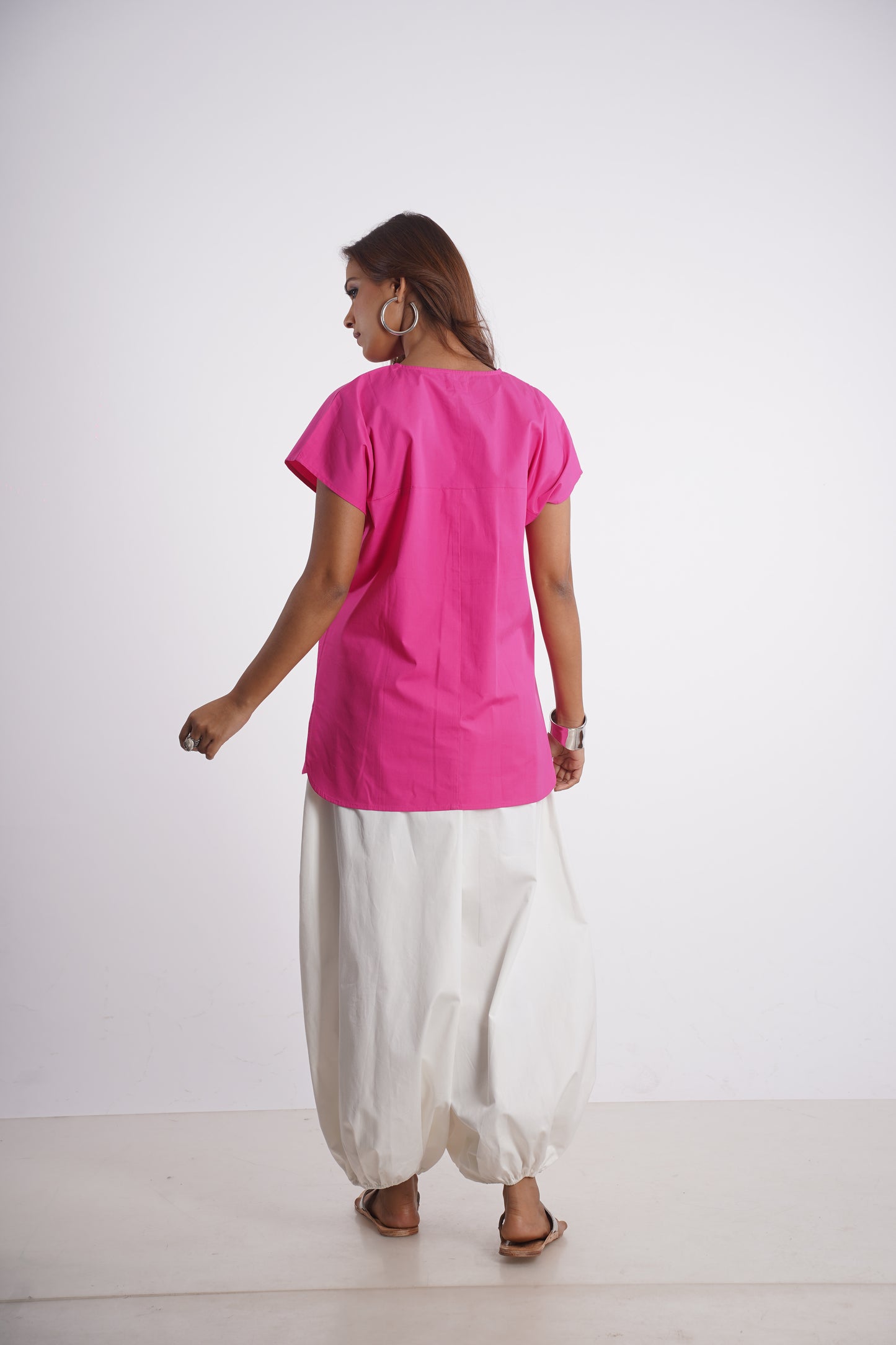 NIA TOP WITH VEDA PANTS Mala Singh