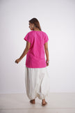 NIA TOP WITH VEDA PANTS Mala Singh