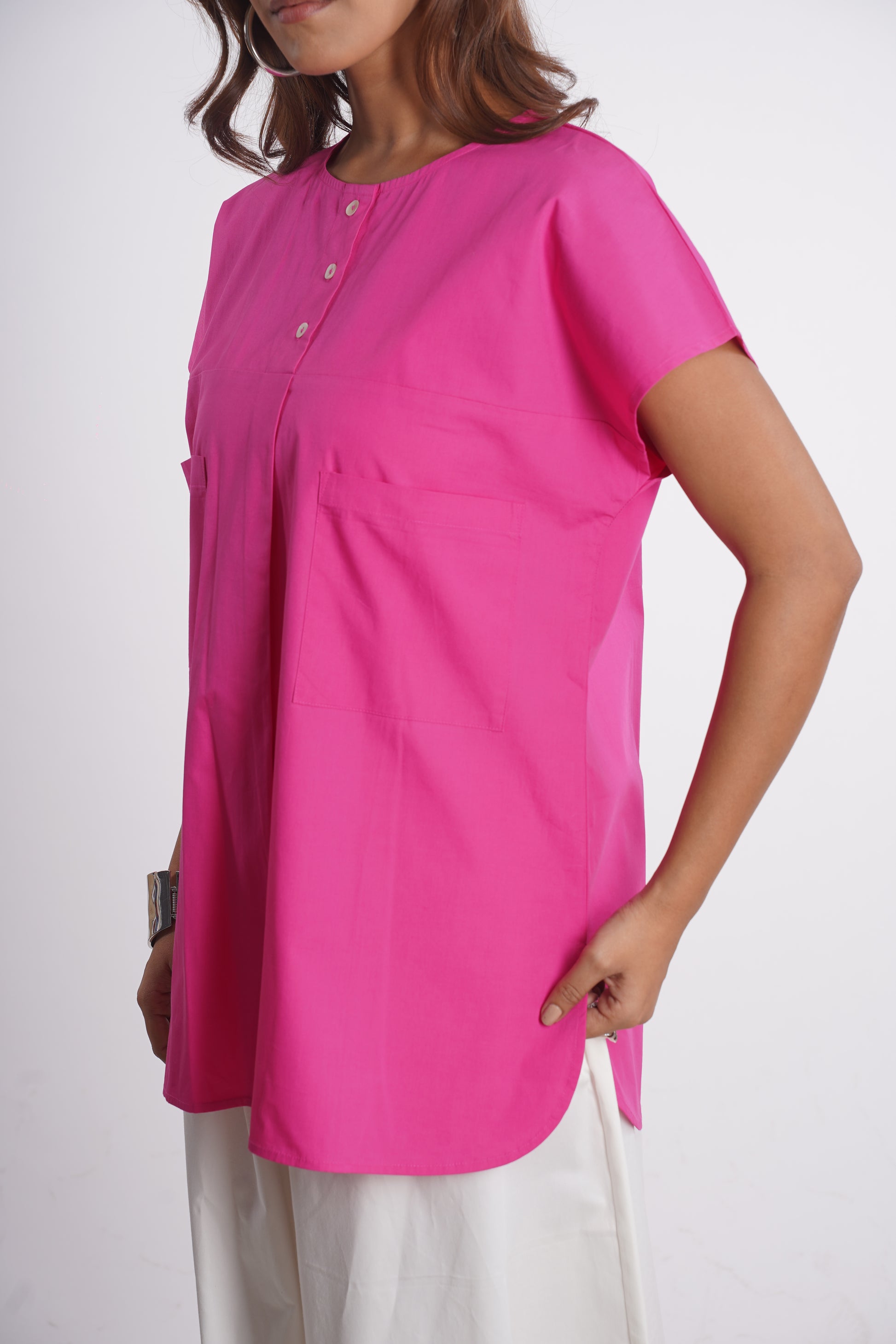 NIA TOP WITH VEDA PANTS Mala Singh
