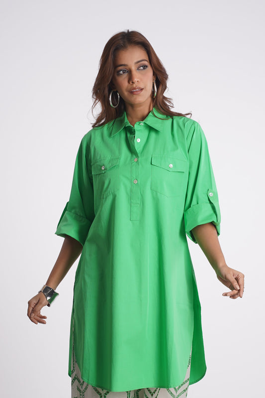 HIBA Tunic Mala Singh