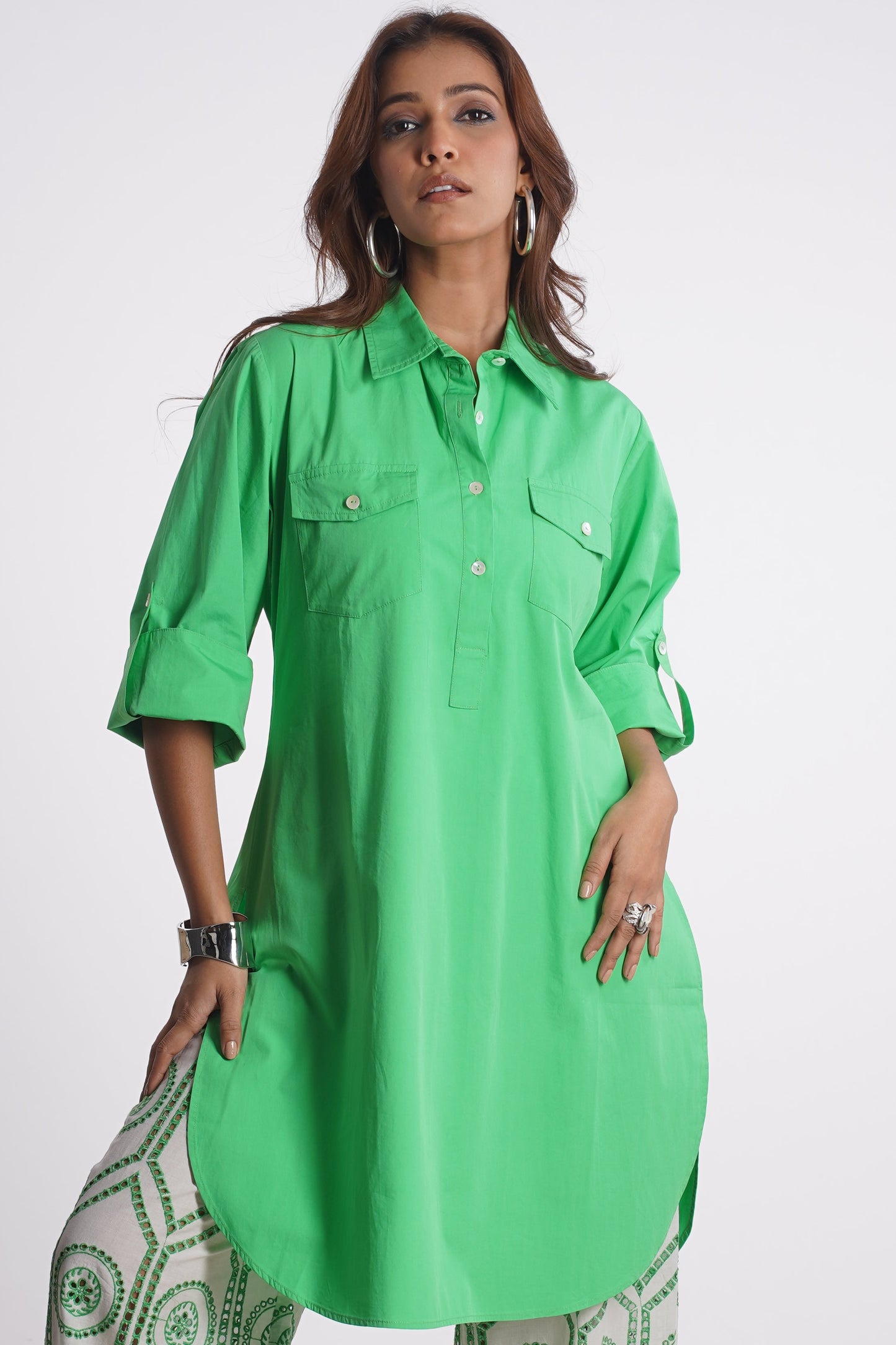 HIBA Tunic Mala Singh