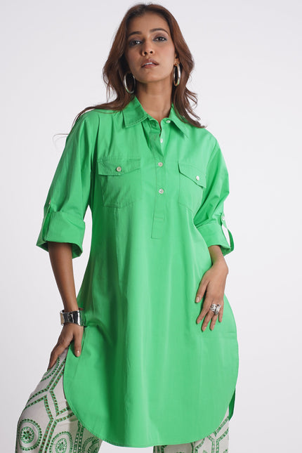 HIBA Tunic Mala Singh