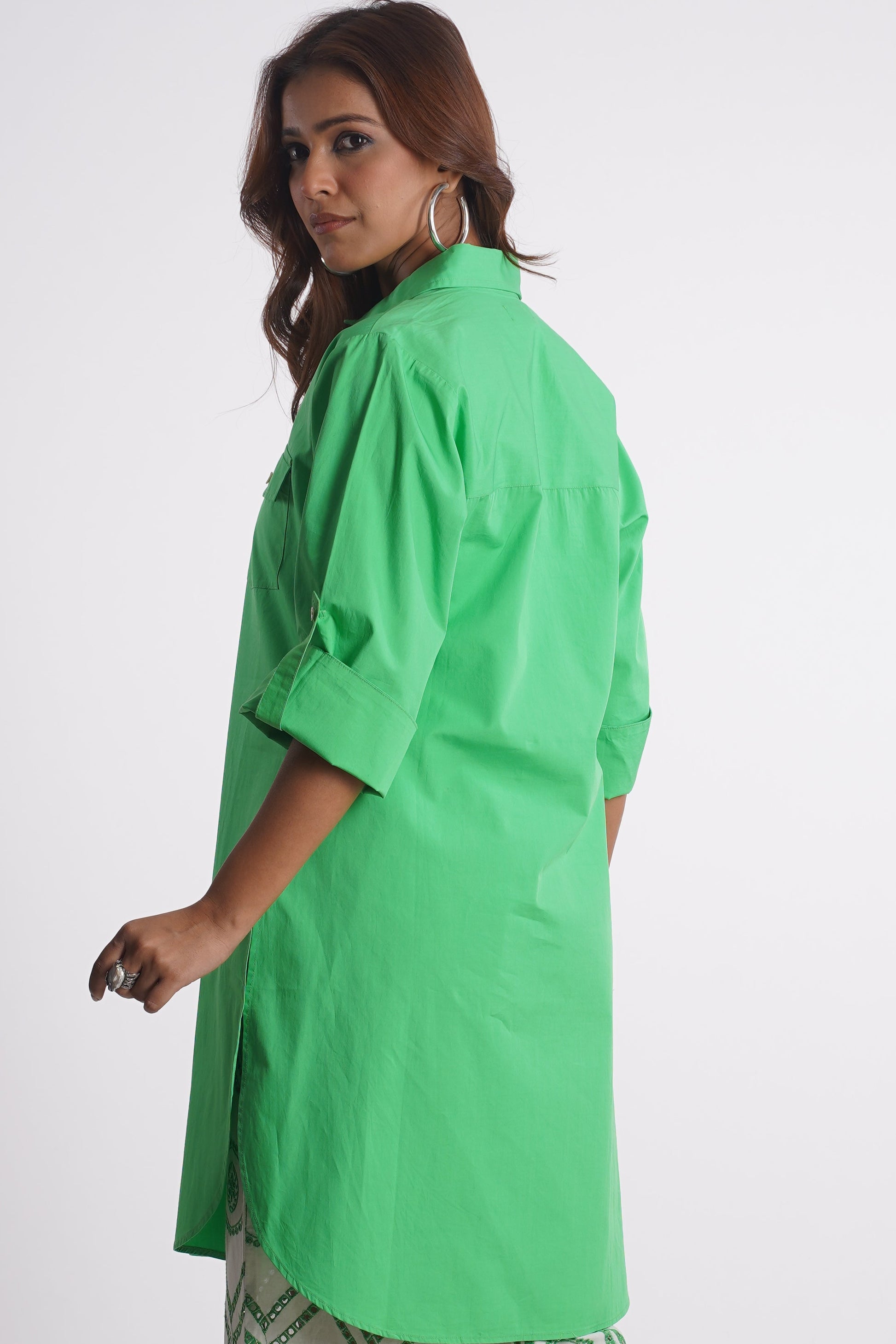 HIBA Tunic Mala Singh