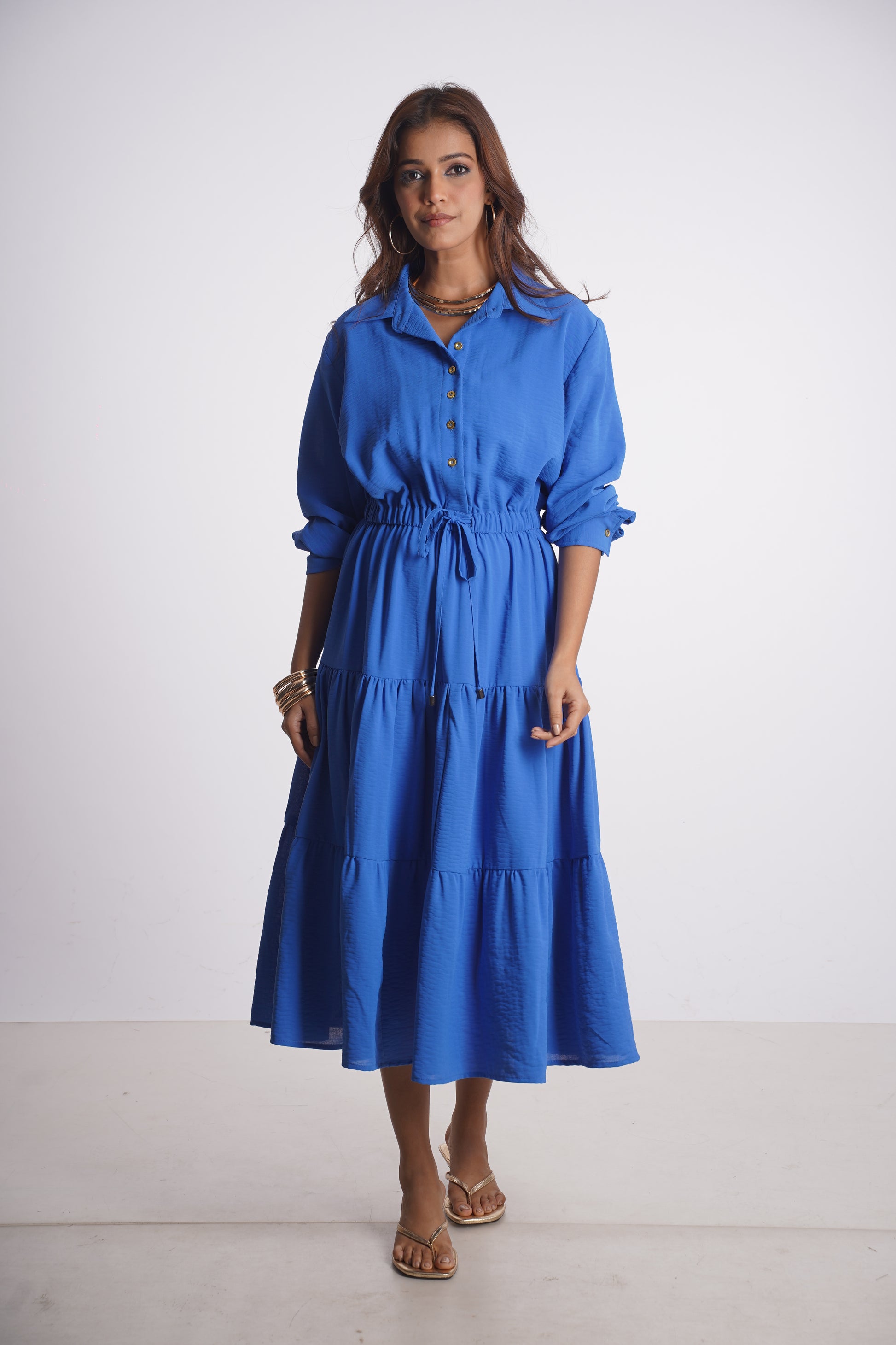 NYLA DRESS Mala Singh