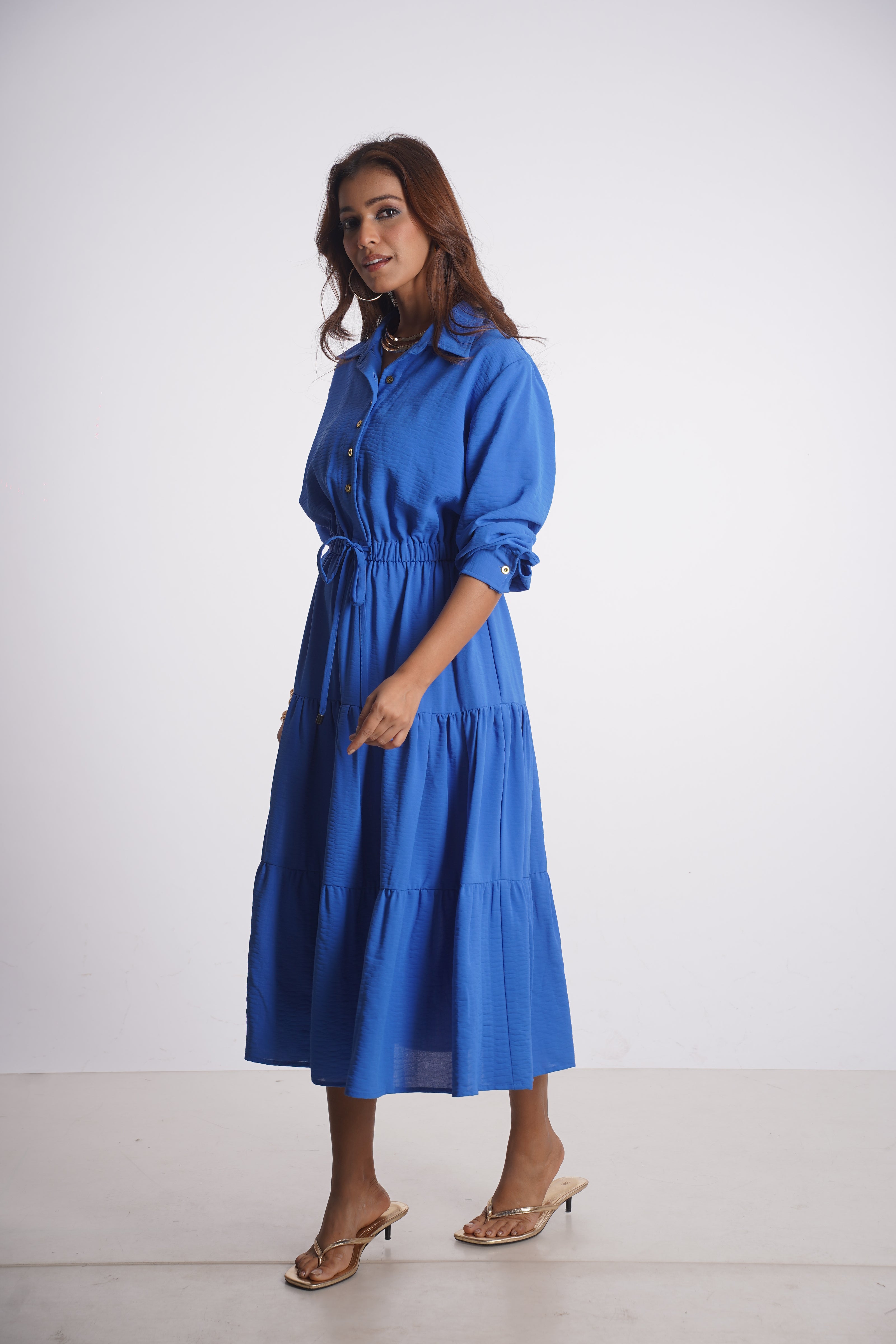 NYLA DRESS Mala Singh