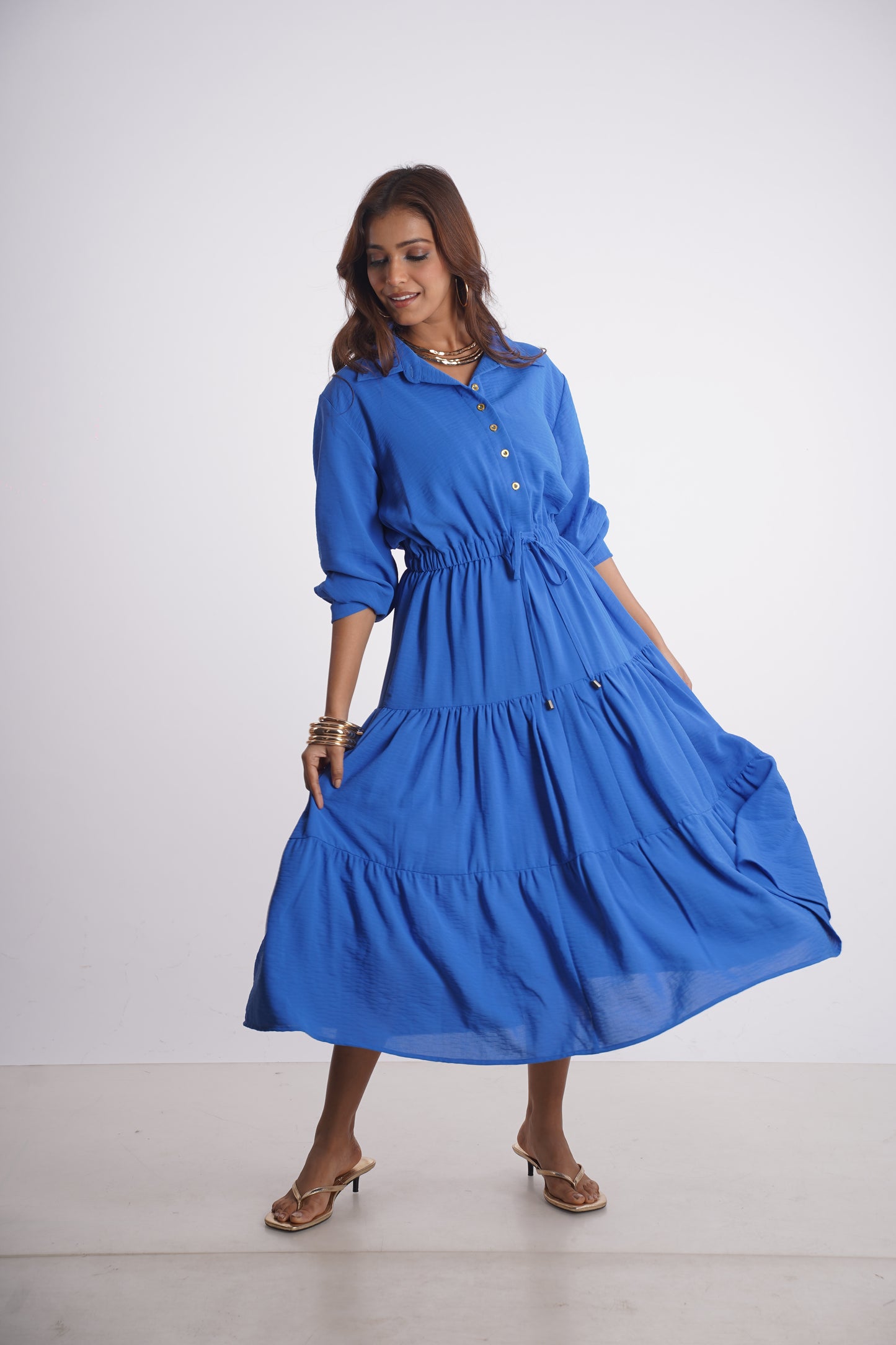 NYLA DRESS Mala Singh