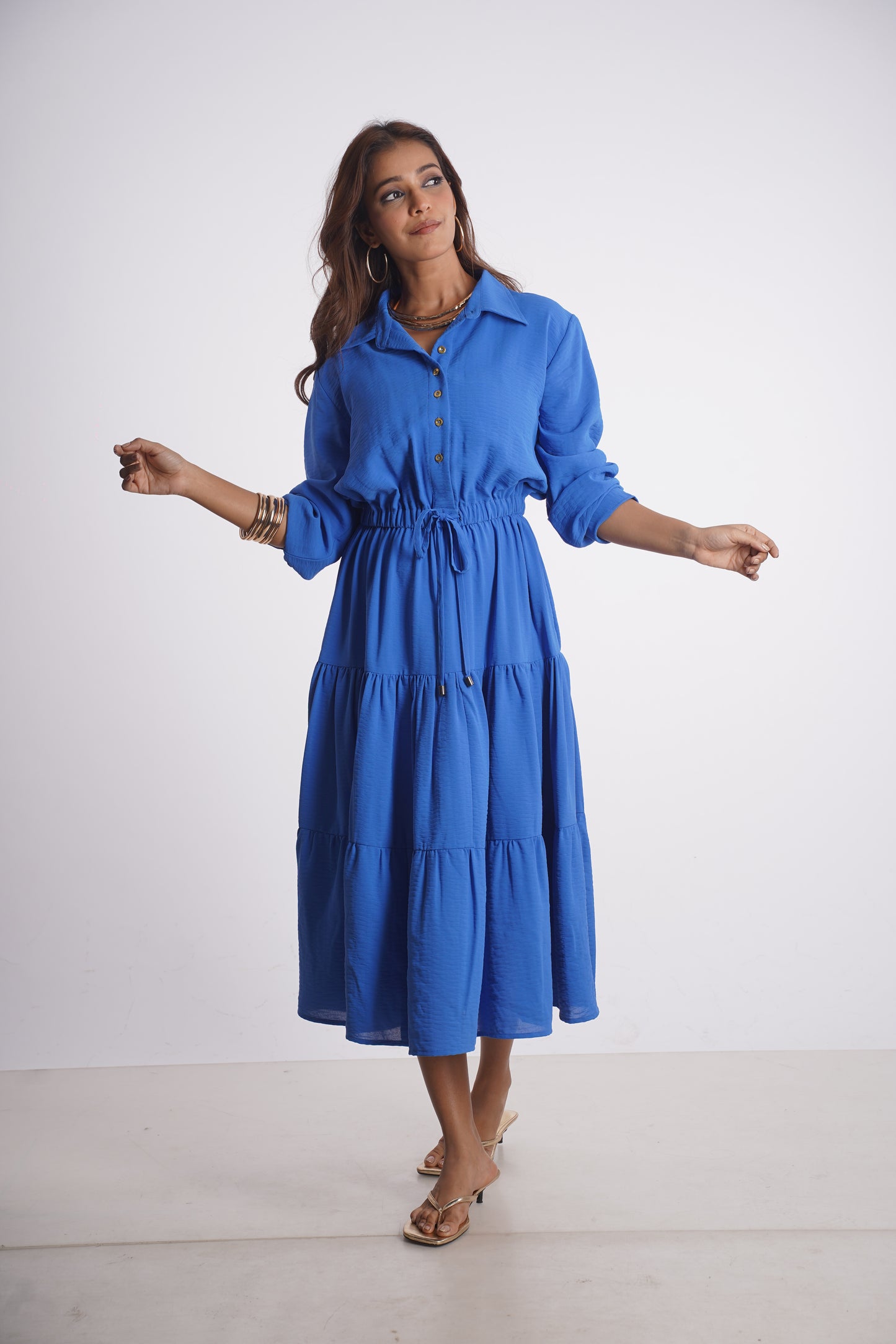 NYLA DRESS Mala Singh