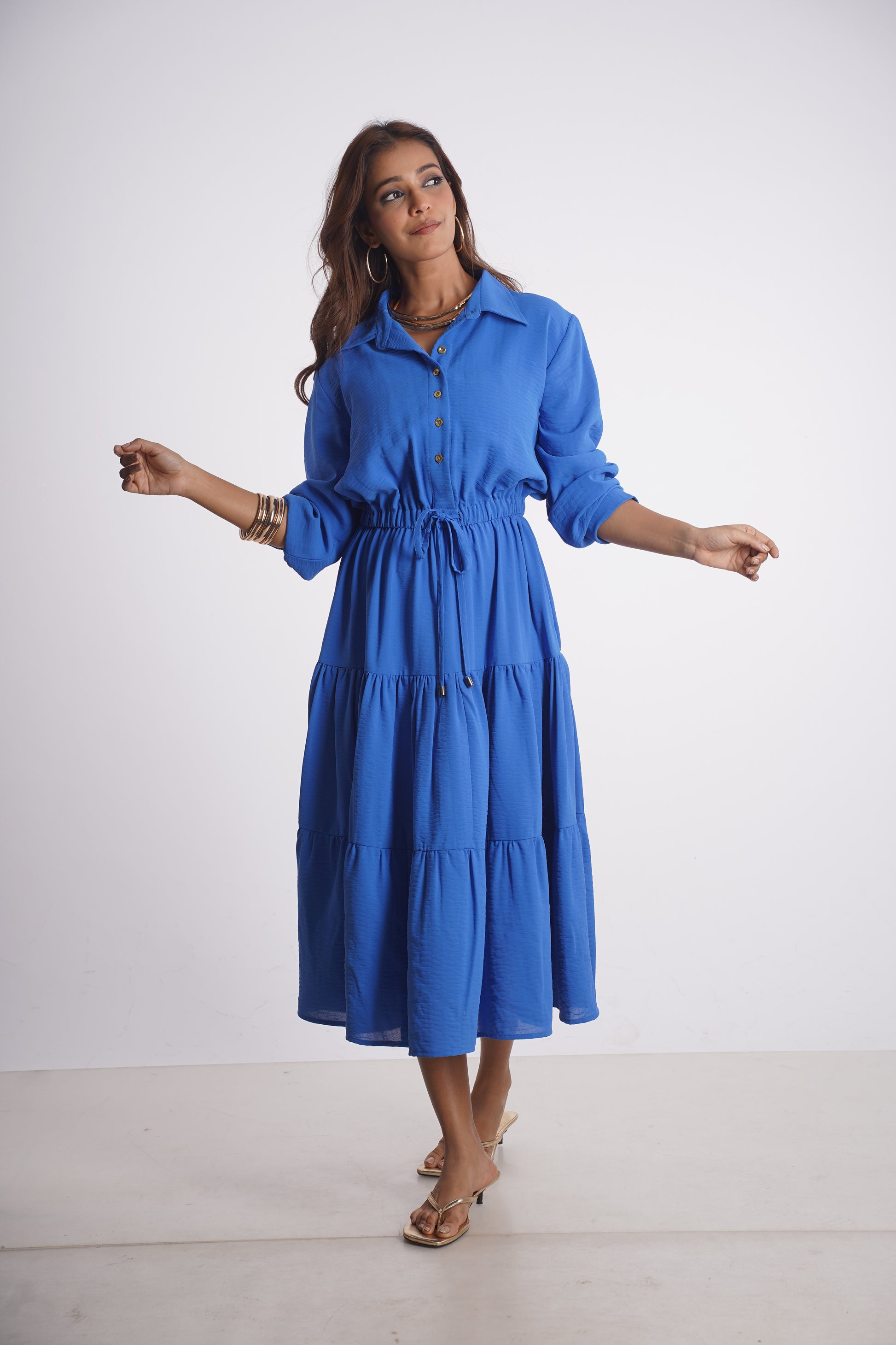 NYLA DRESS Mala Singh