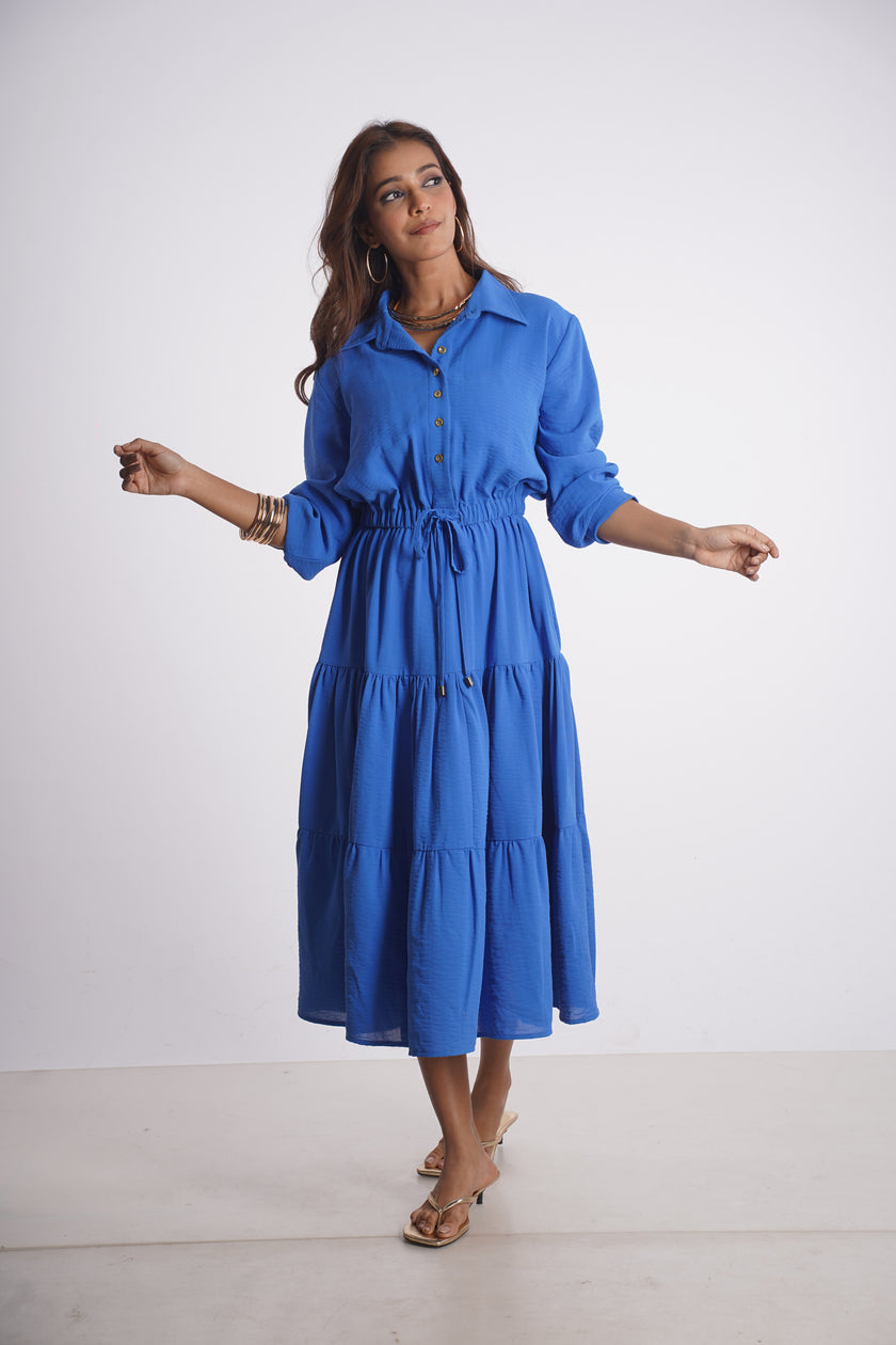NYLA DRESS Mala Singh