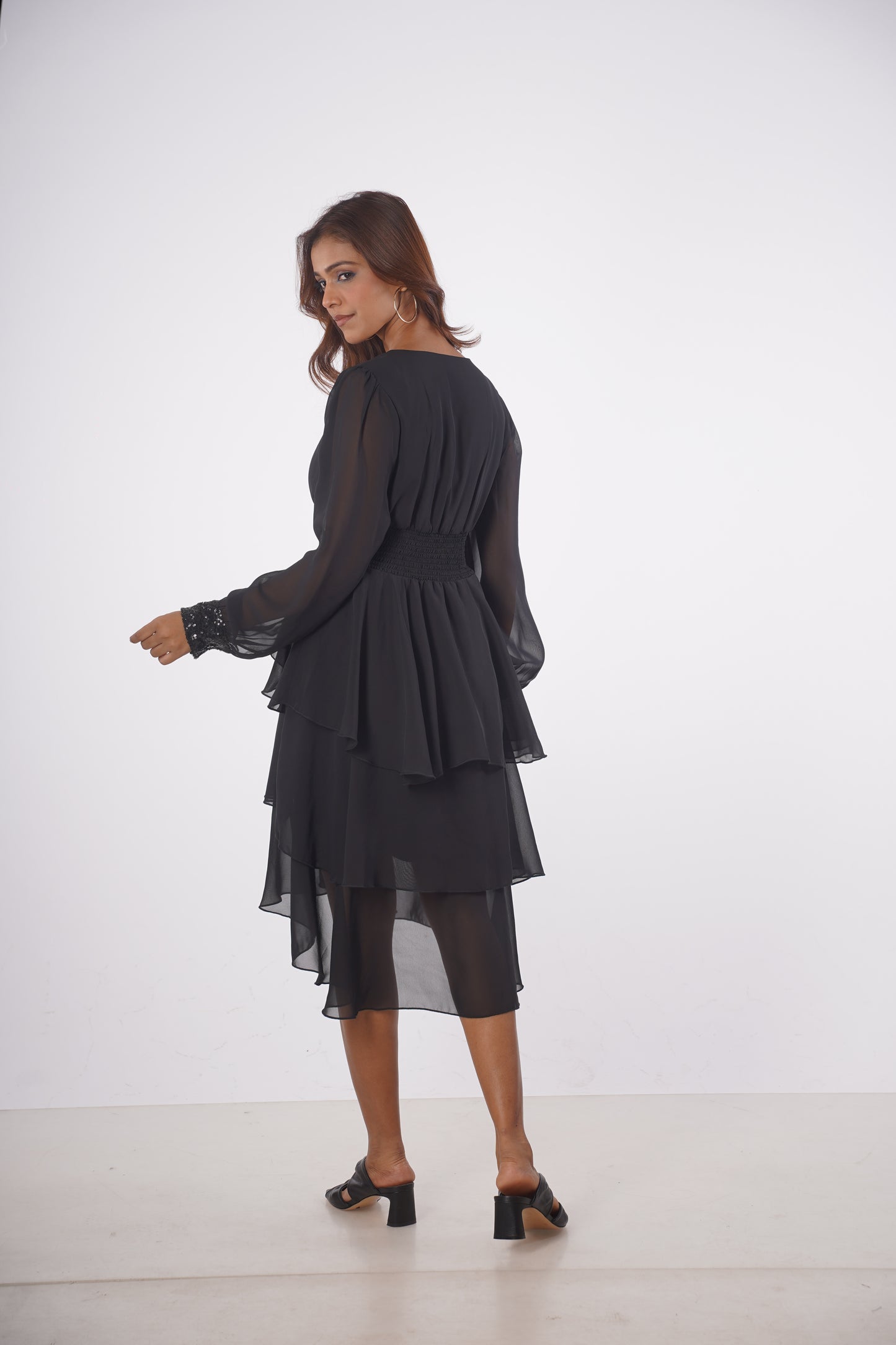 ANGELA DRESS Mala Singh