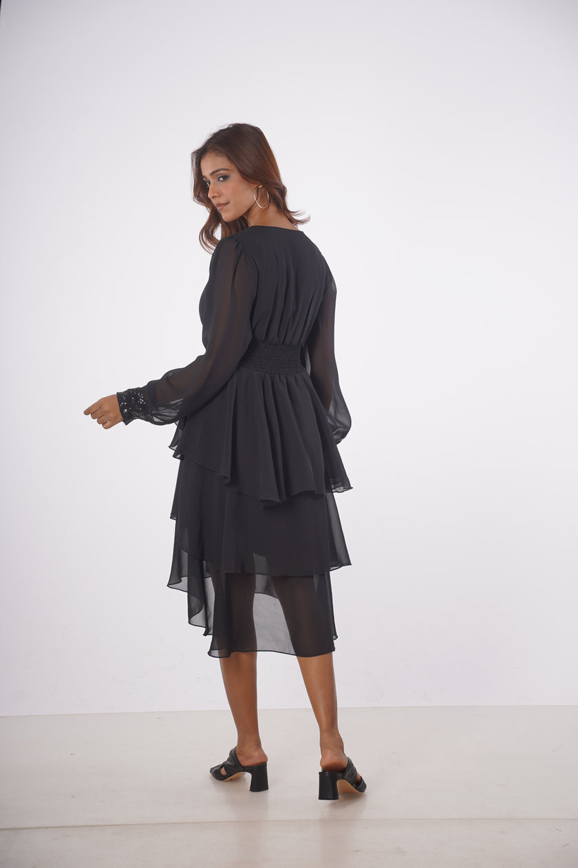 ANGELA DRESS Mala Singh