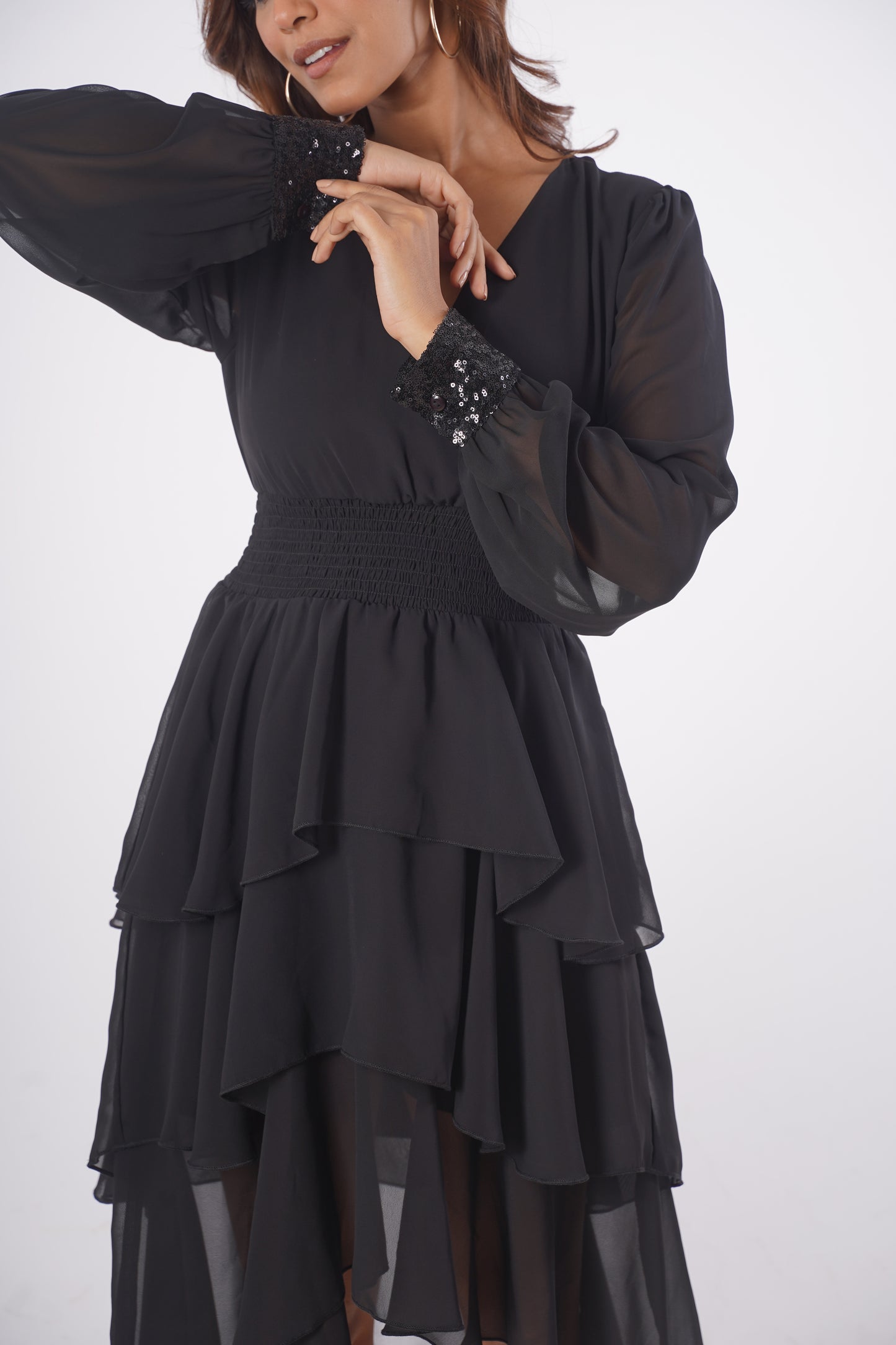 ANGELA DRESS Mala Singh