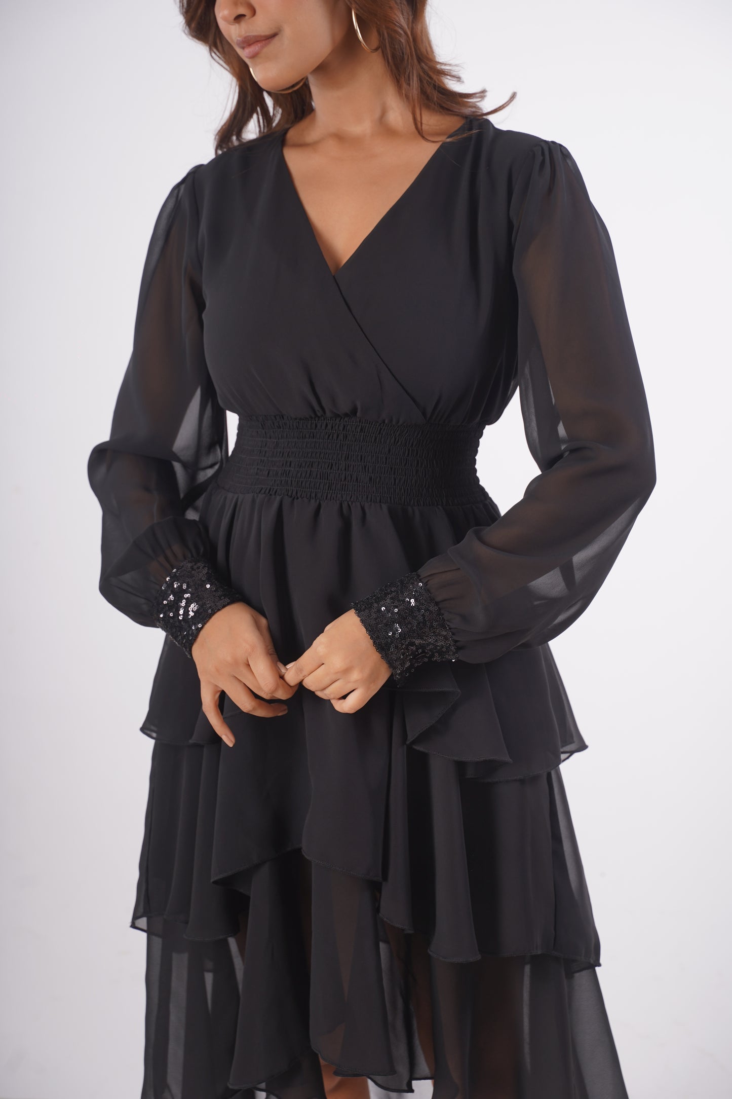 ANGELA DRESS Mala Singh