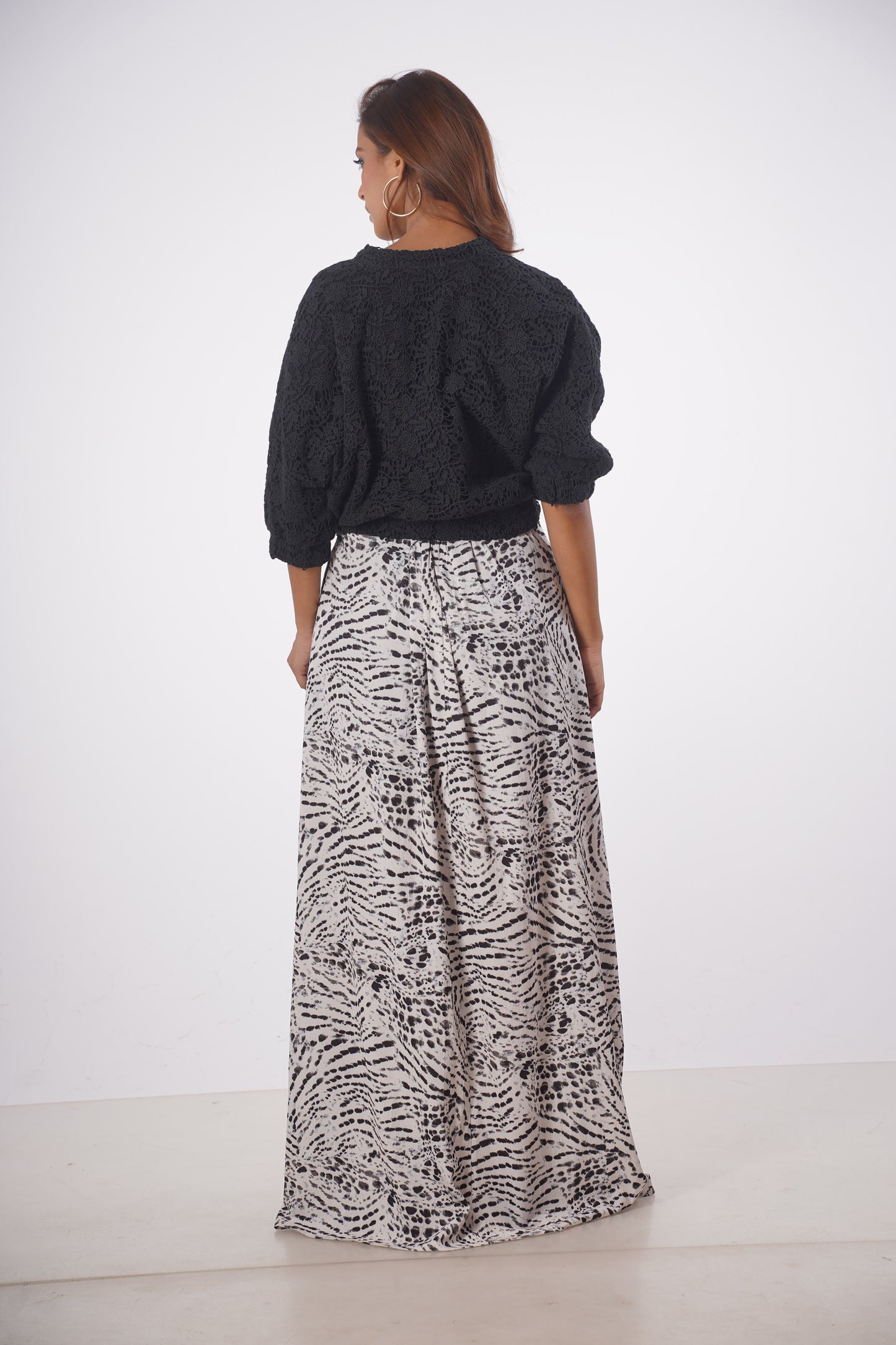 MARILYN LACE BOMBER JACKET Mala Singh