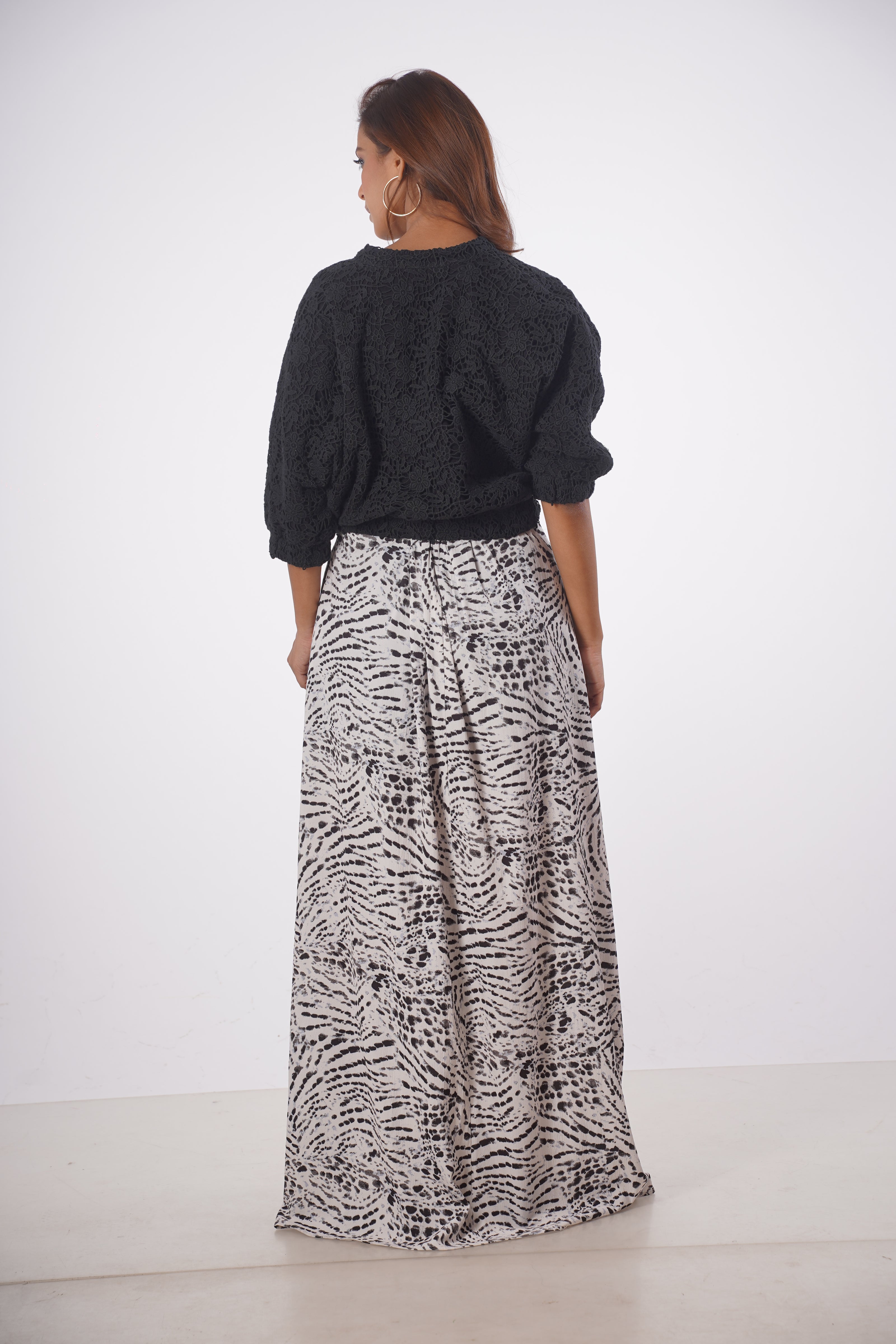 MARILYN LACE BOMBER JACKET Mala Singh