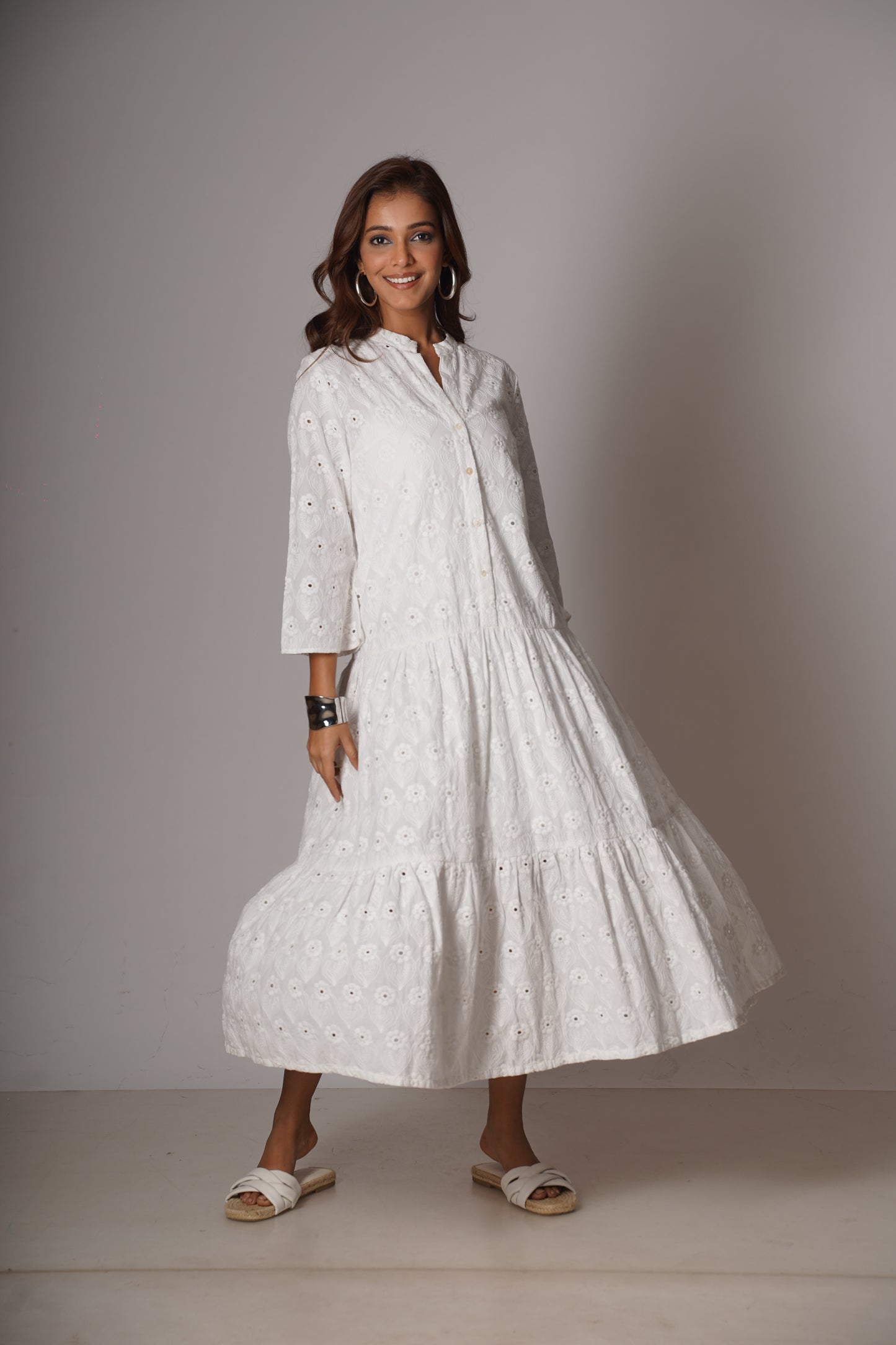 GABRIELLA DRESS Mala Singh