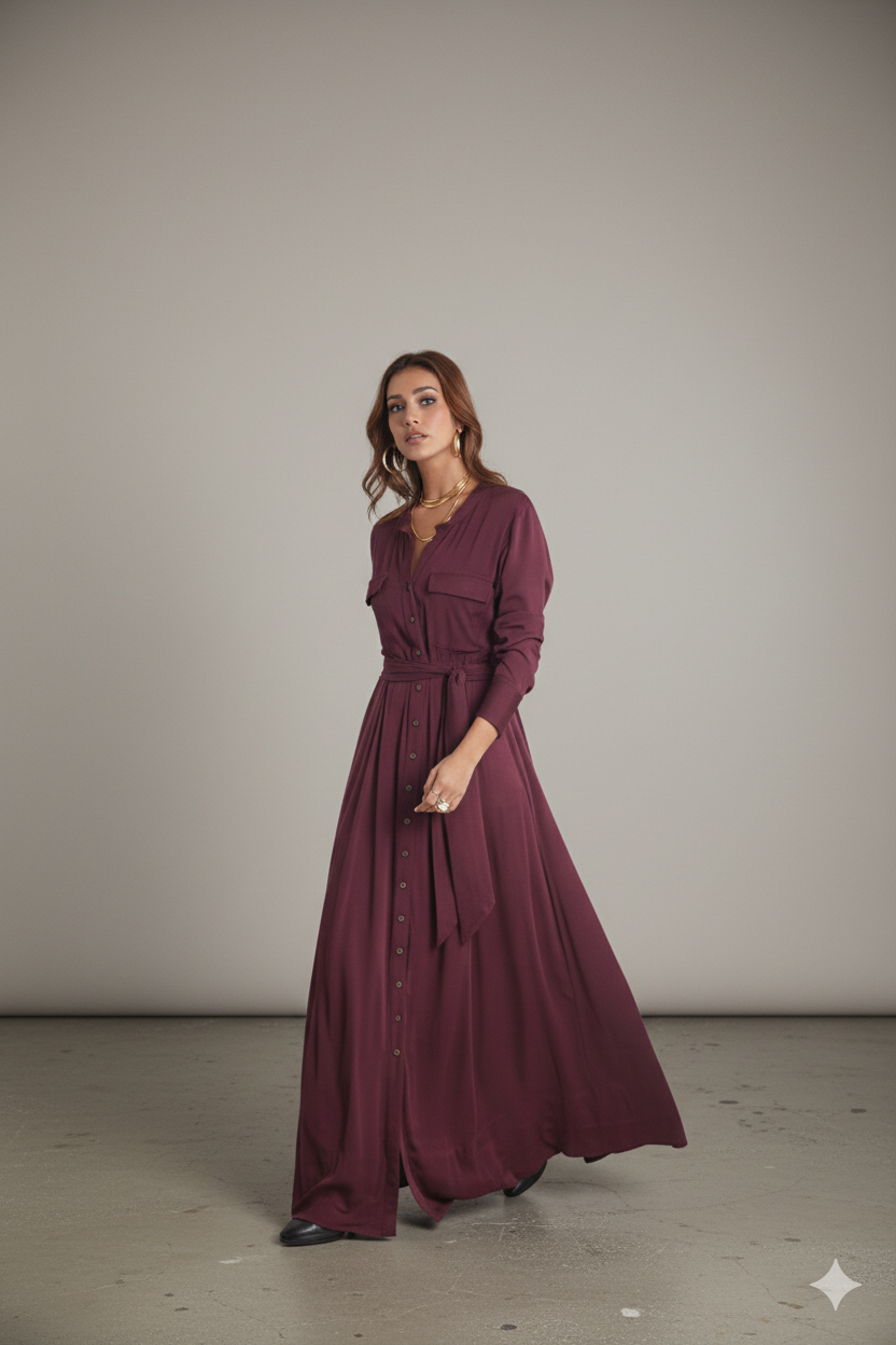 VALENTINA DRESS Mala Singh