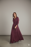 VALENTINA DRESS Mala Singh