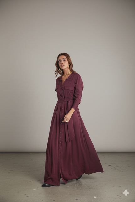 VALENTINA DRESS Mala Singh