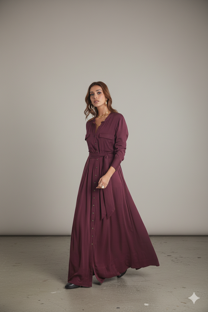 VALENTINA DRESS Mala Singh
