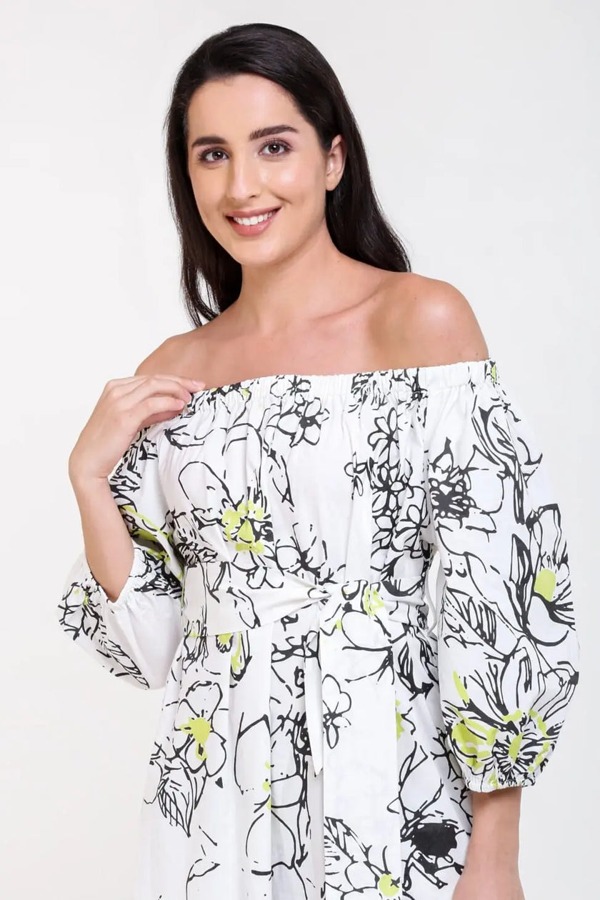 The Sundowner Bardot Mala Singh